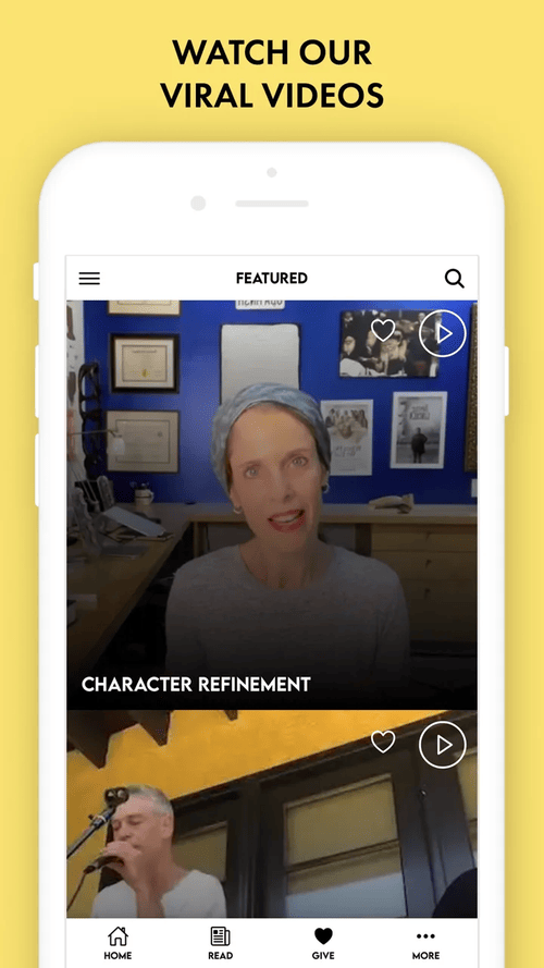 Viral videos bring Accidental Talmudist’s most watched clips into the app