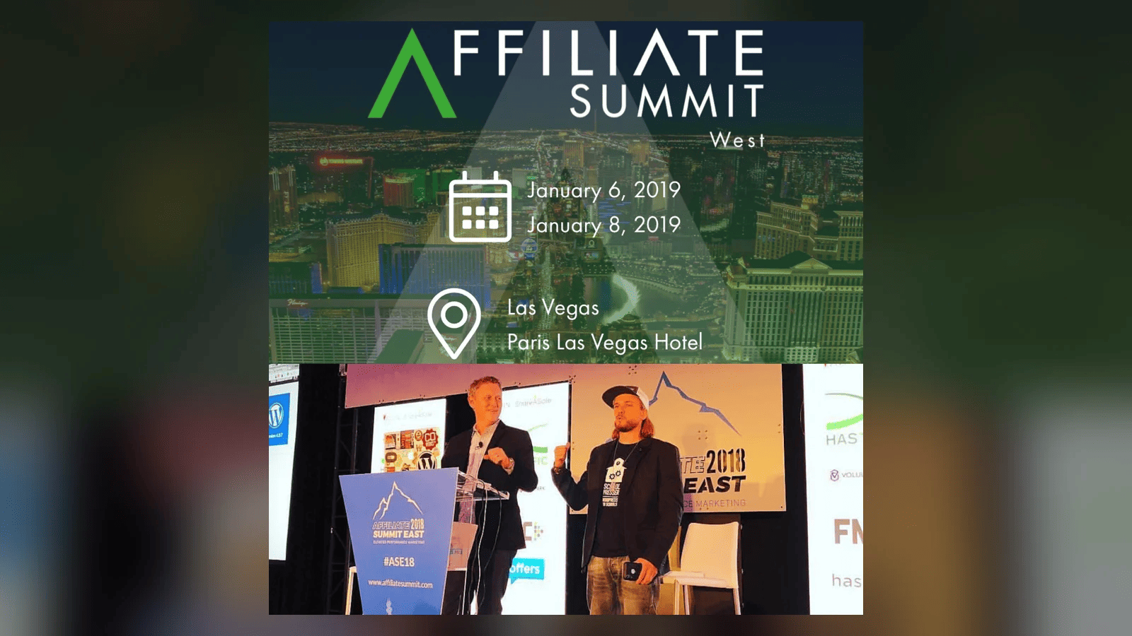 Affiliate Summit West 2019: Clever Ways to Automate Content Creation with WordPress