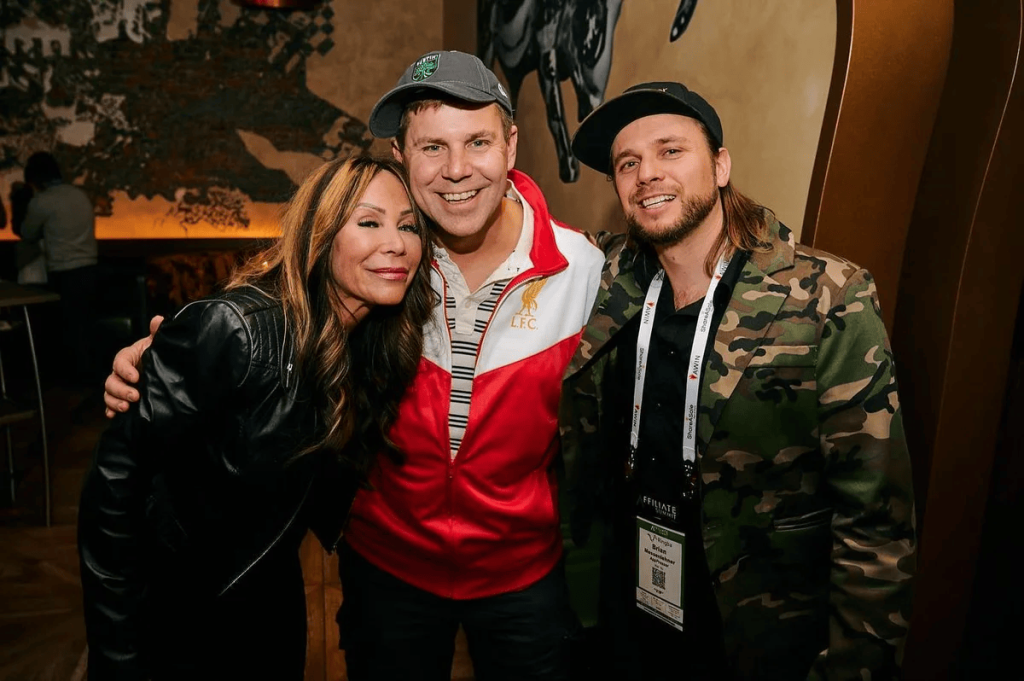 After hours networking at Affiliate Summit West 2020