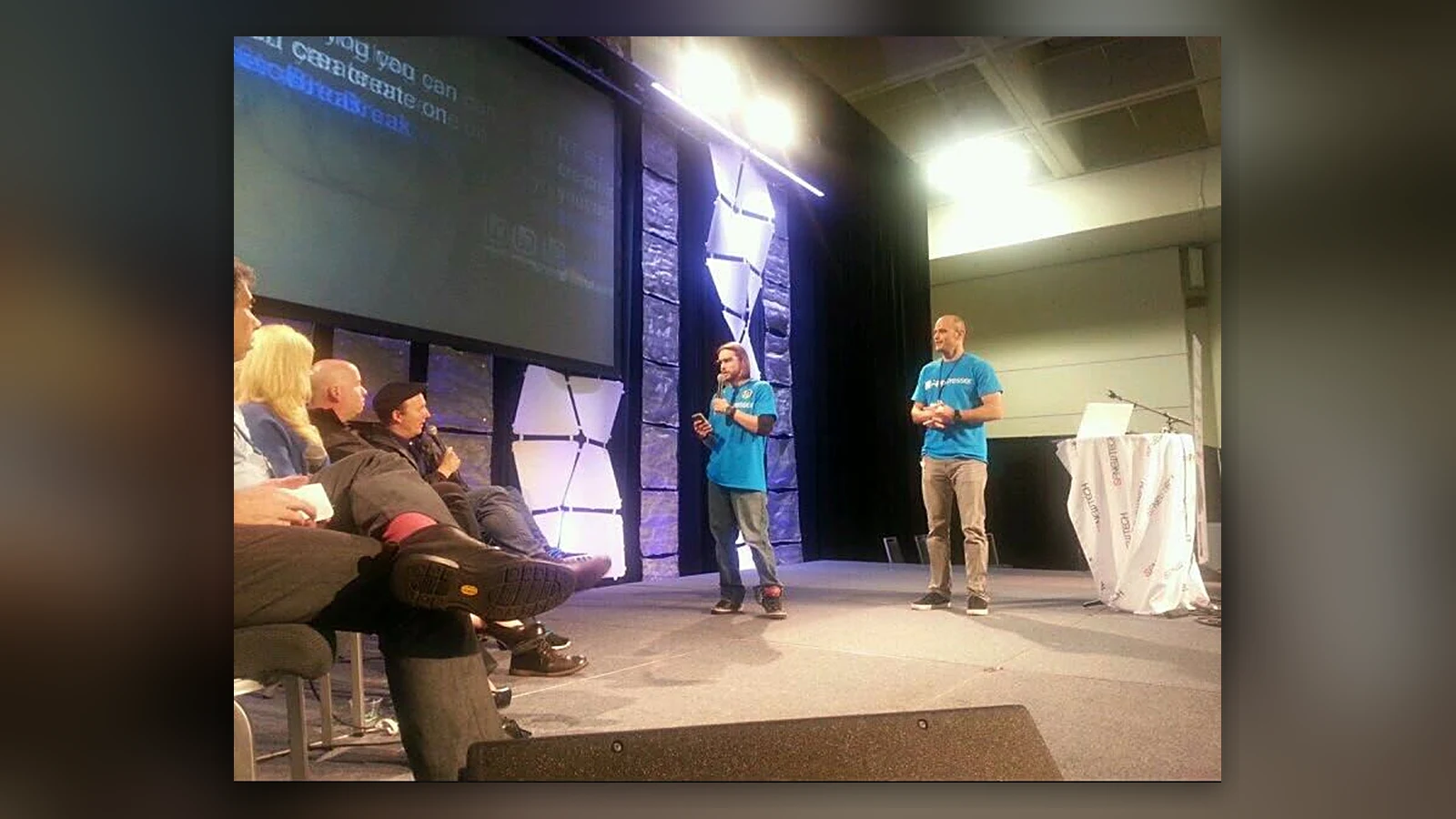 AppPresser at Macworld/iWorld 2014: WordPress on the Mac Stage