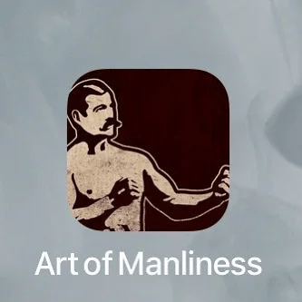 Art of Manliness app icon
