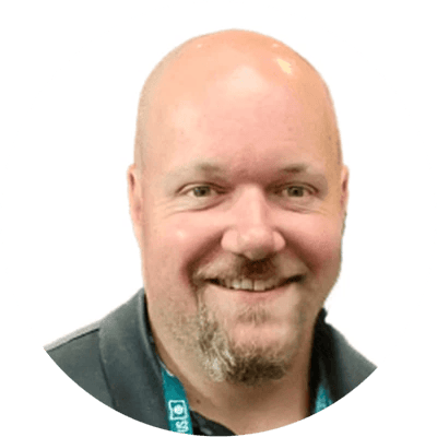 Brad Williams, WordPress author and speaker