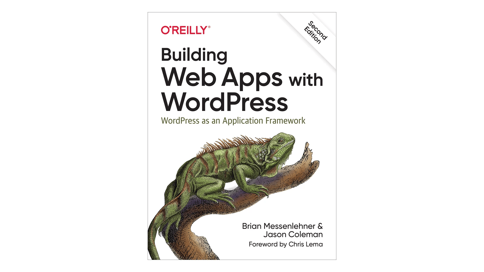 Building Web Apps with WordPress, Second Edition (O'Reilly, 2019)