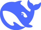 DeepSeek logo