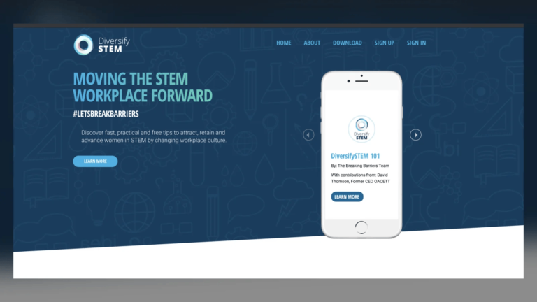 Diversify STEM