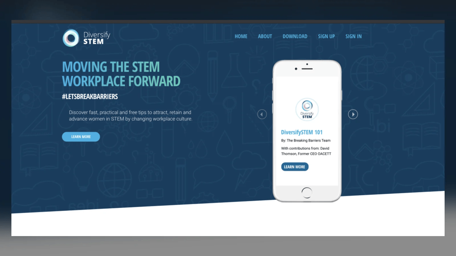 Diversify STEM