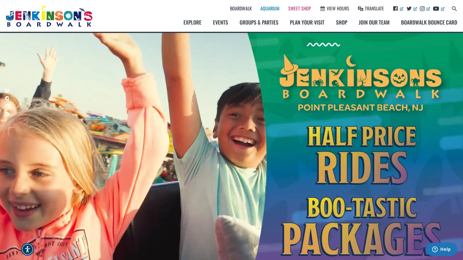 Jenkinson's WordPress Multisite