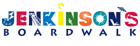 Jenkinson's Boardwalk logo