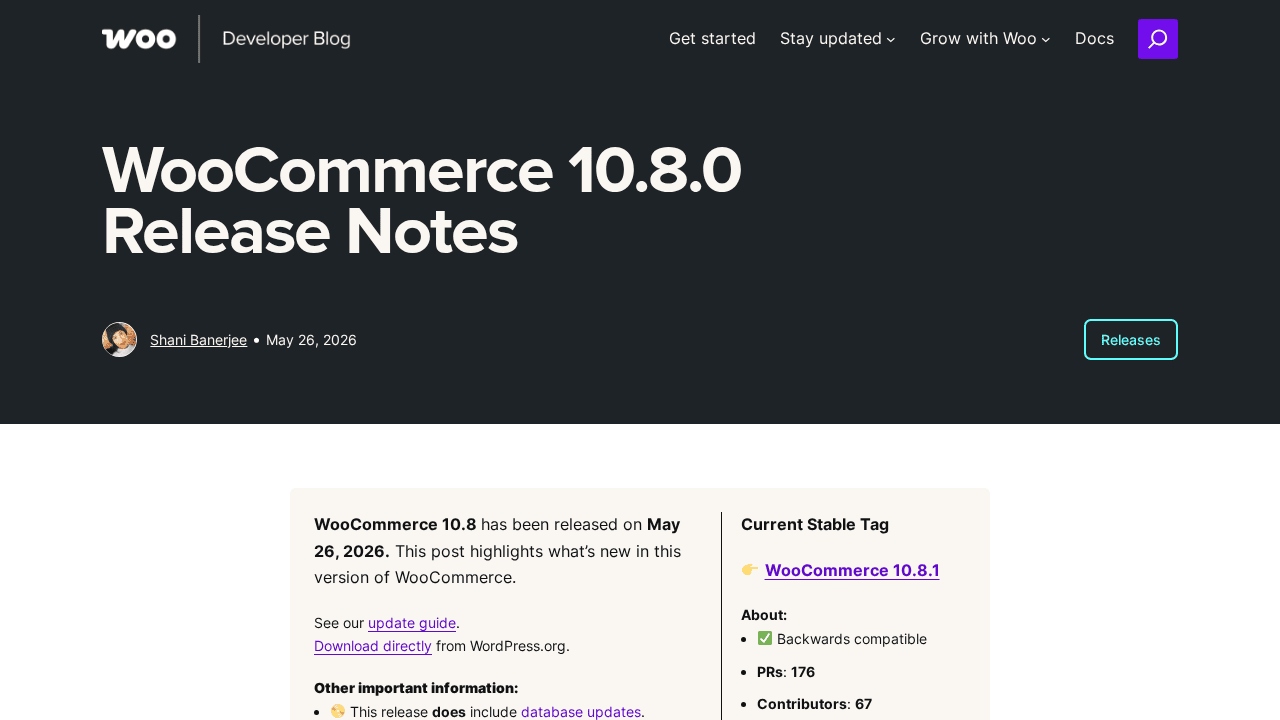 WooCommerce 10.8 Requires WordPress 6.9 and Adds Review Request Emails