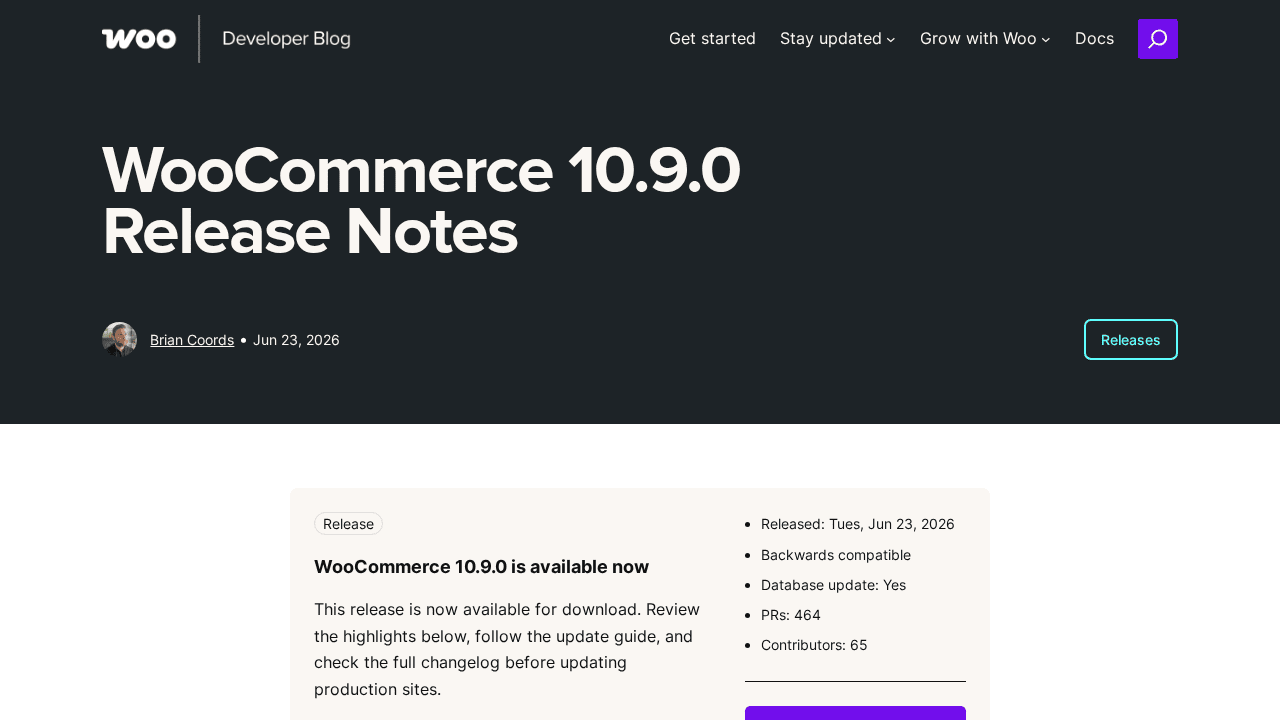 WooCommerce 10.9 Logs Every Transactional Email Send in Core