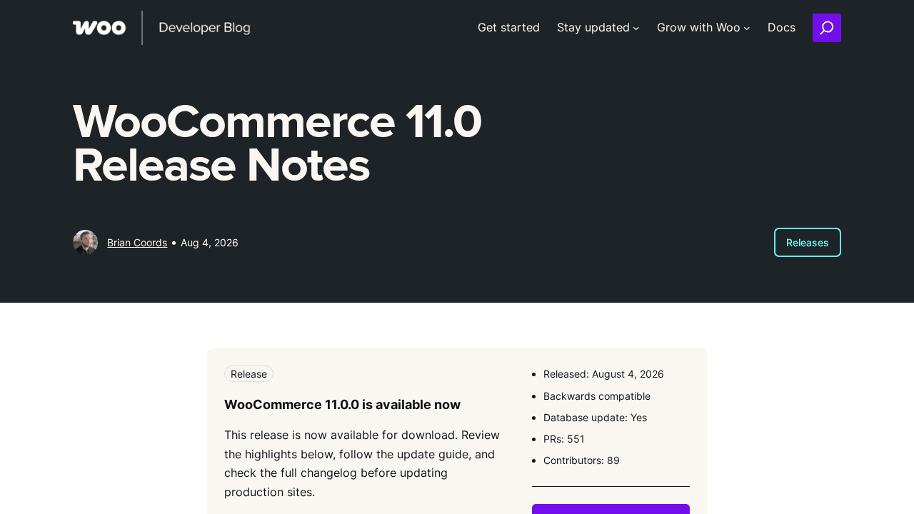 WooCommerce 11.0 Lets Customers Claim Past Guest Orders by Email