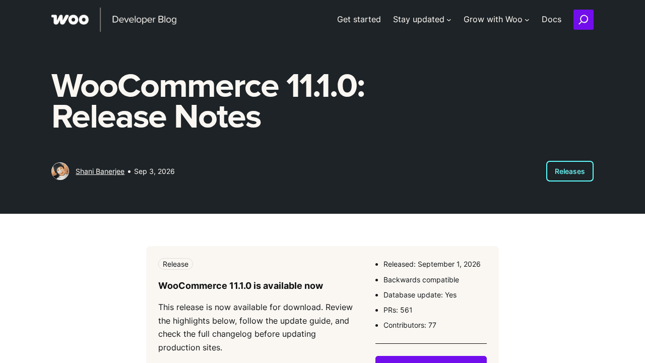 WooCommerce 11.1 Gives Every Store Variation Galleries and EU Order Withdrawal