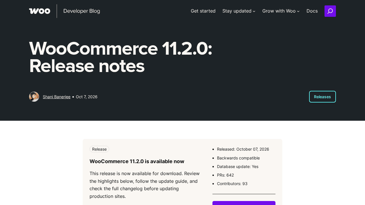 WooCommerce 11.2 Matches CSV Imports by GTIN and Adds Checkout Date Fields