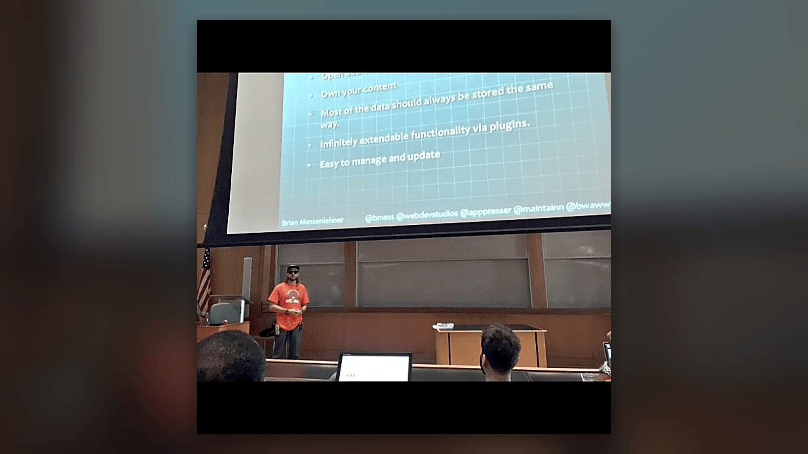 WordCamp Miami 2015: Move All the Things to WordPress