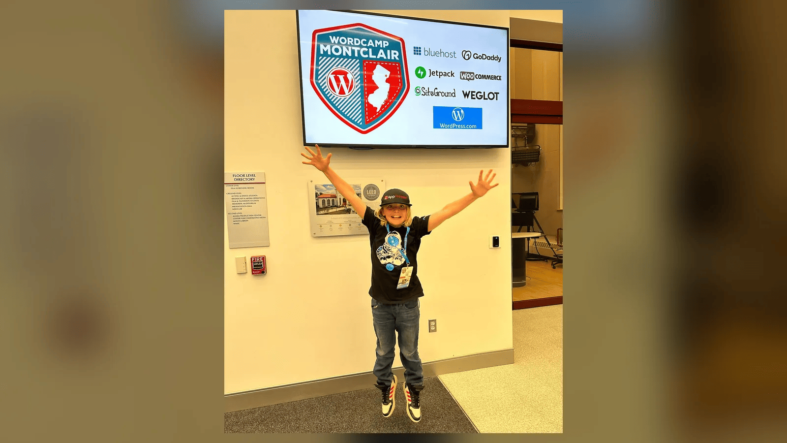 WordCamp Montclair 2023: A Family WordCamp Close to Home
