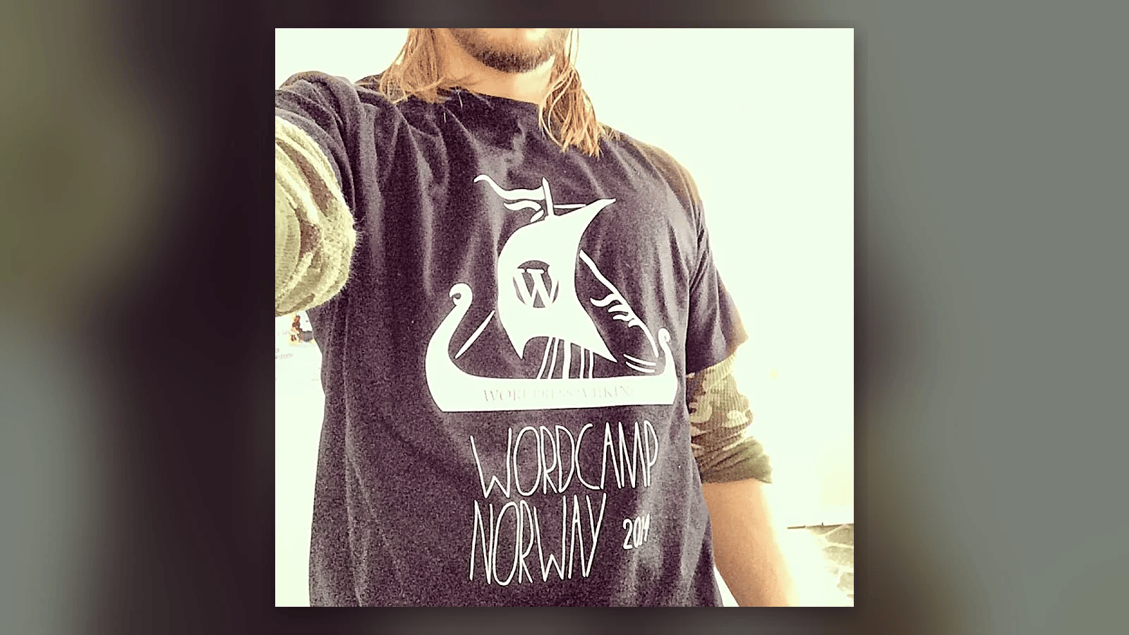 WordCamp Norway 2014: Building Web Apps with WordPress in Oslo