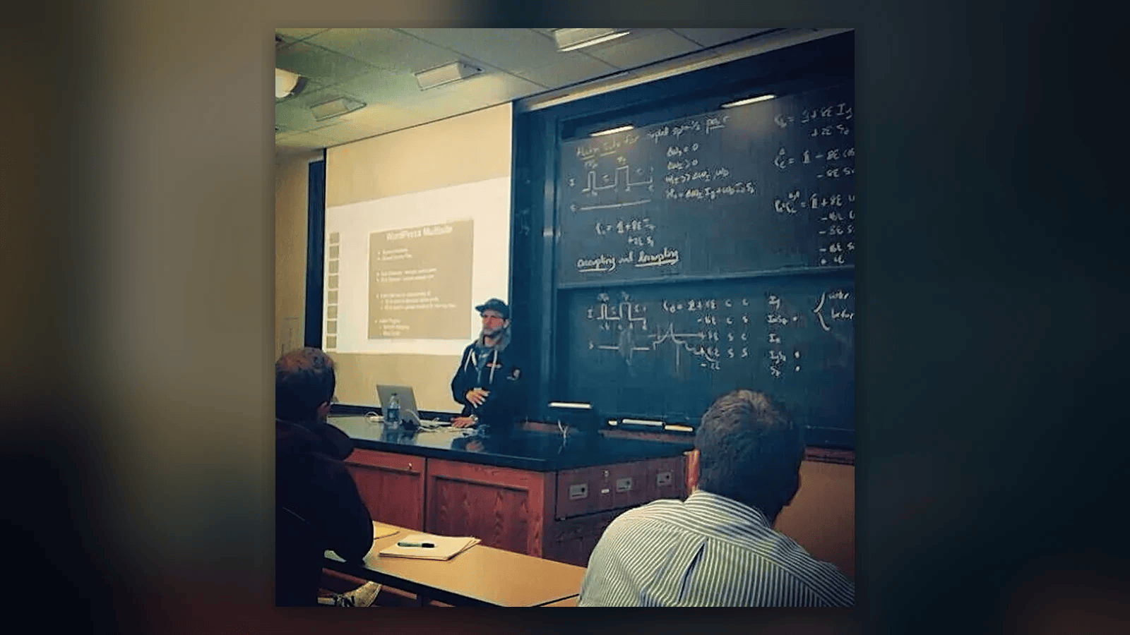 WordCamp St. Louis 2014: Taking WordPress Beyond the Blog