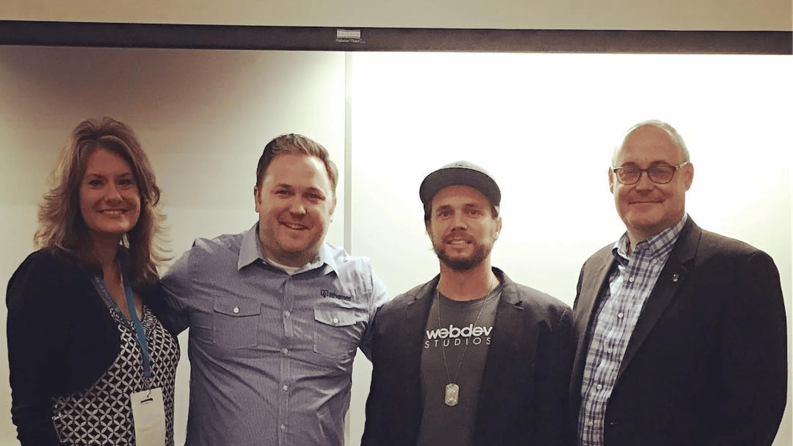 WordCamp Toronto 2016: A Business Panel and Moving Everything to WordPress