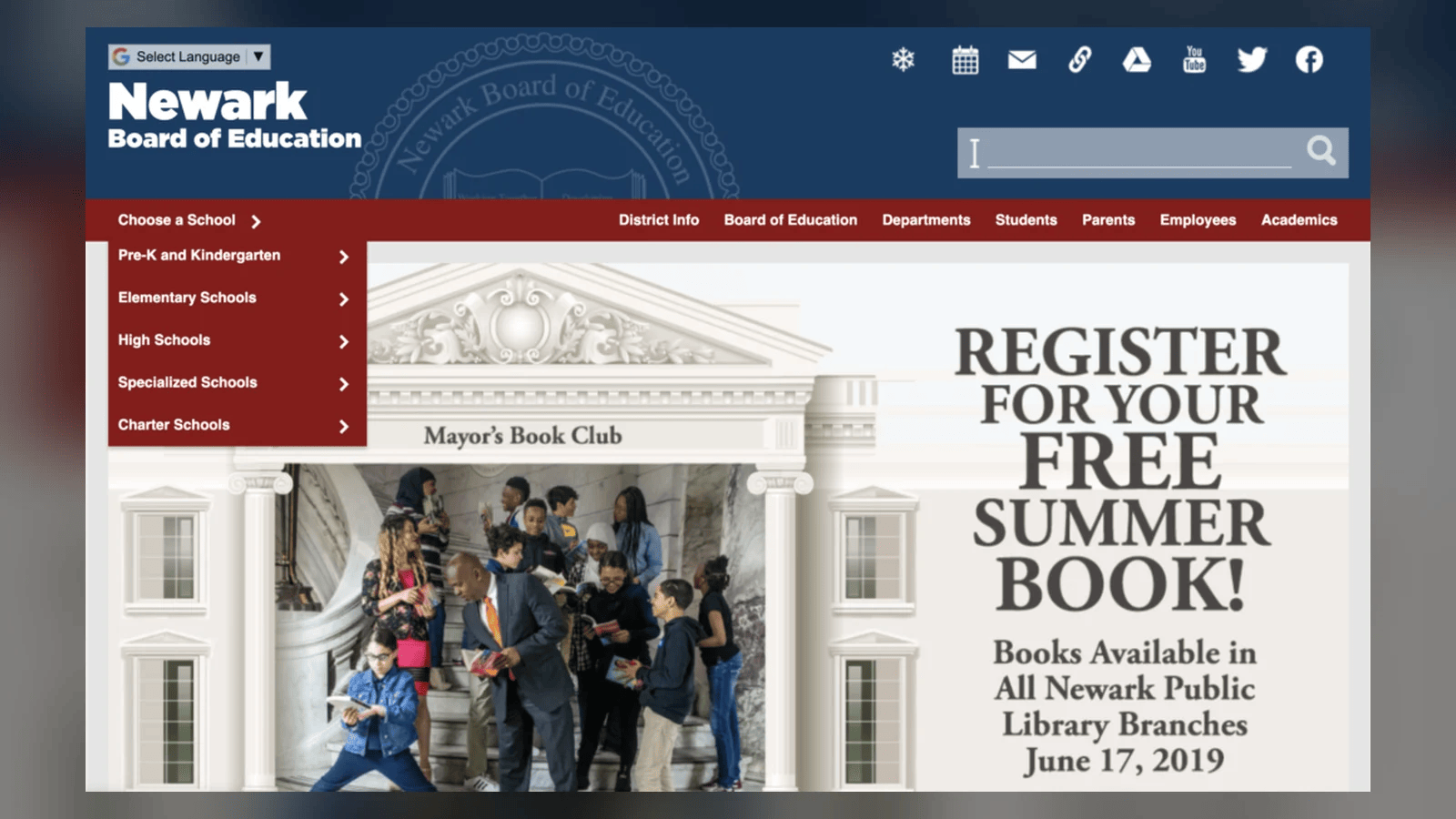 WordPress for School Districts: Lessons from Migrating Newark Public Schools