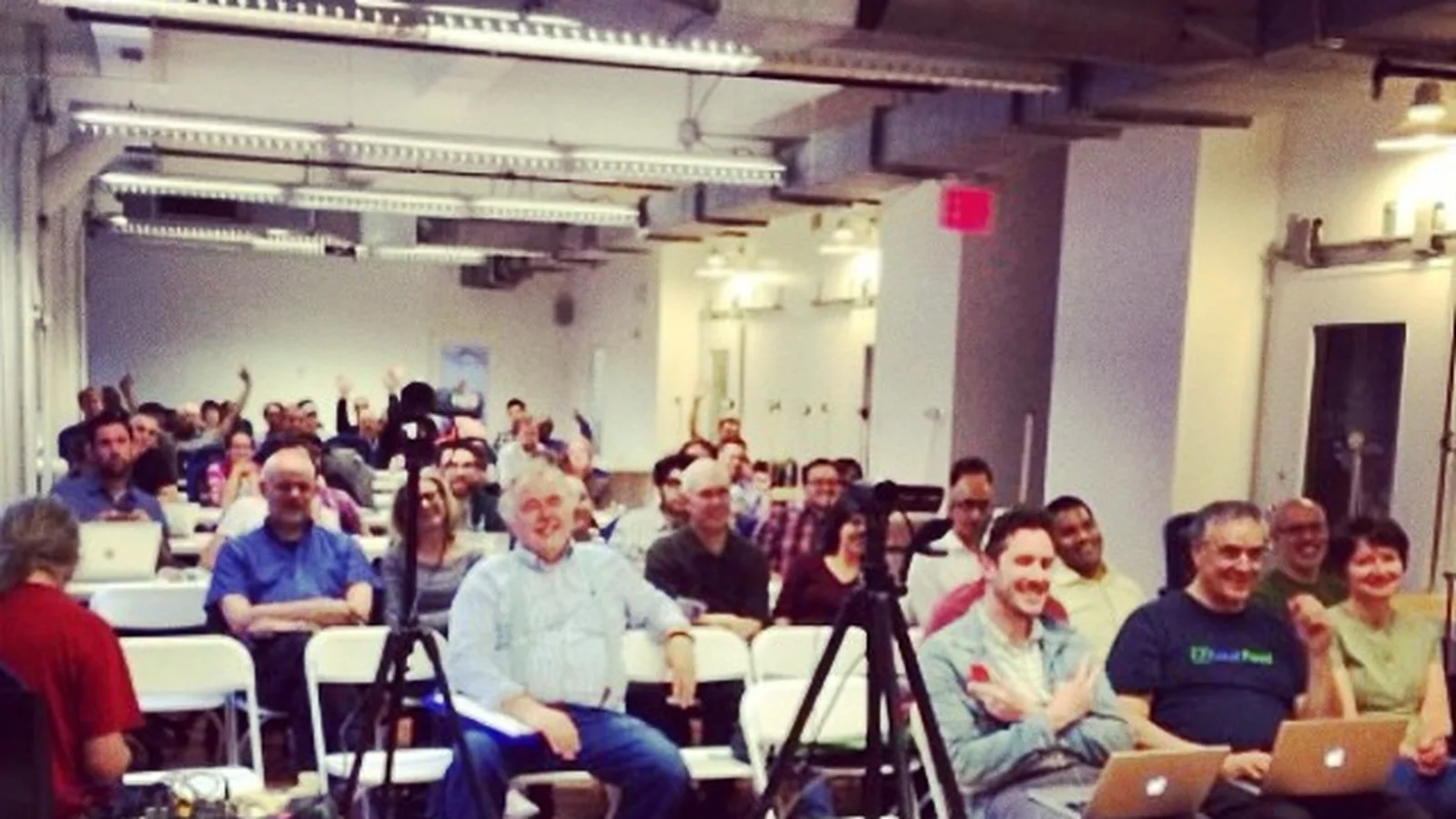 Years of WordPress Meetups in New York and New Jersey