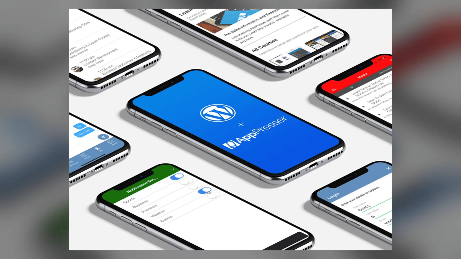 Your WordPress Site Already Has an App Inside It